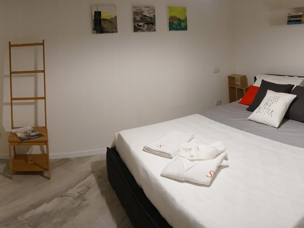 Les Suites Di Parma Quarto foto