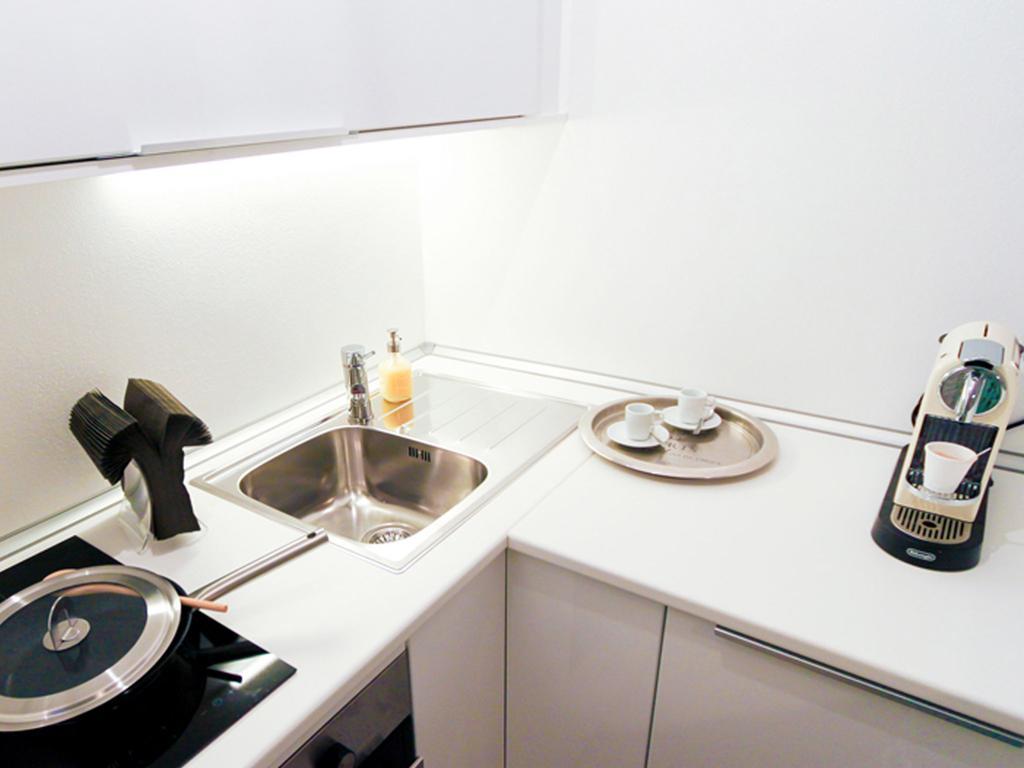 Les Suites Di Parma Quarto foto